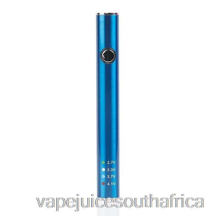 Vape Juice South Africa Leaf Buddi Max 2 Ii 350Mah Battery Blue